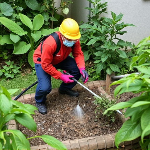 pest control