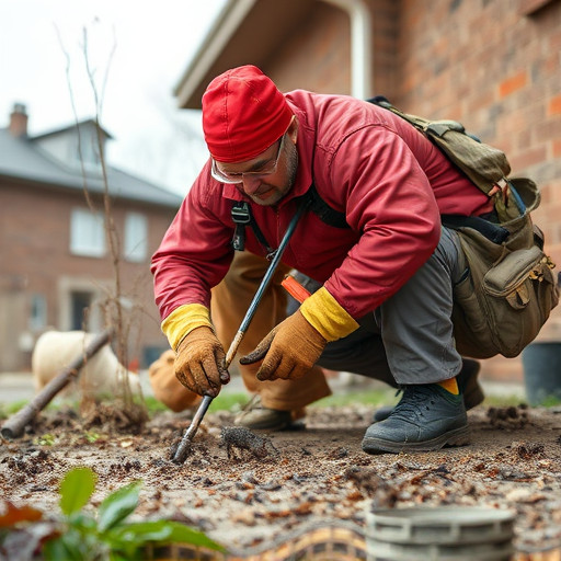 pest control