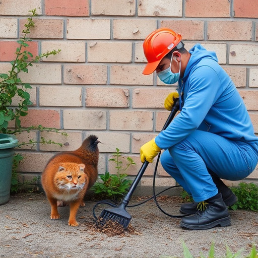 pest control