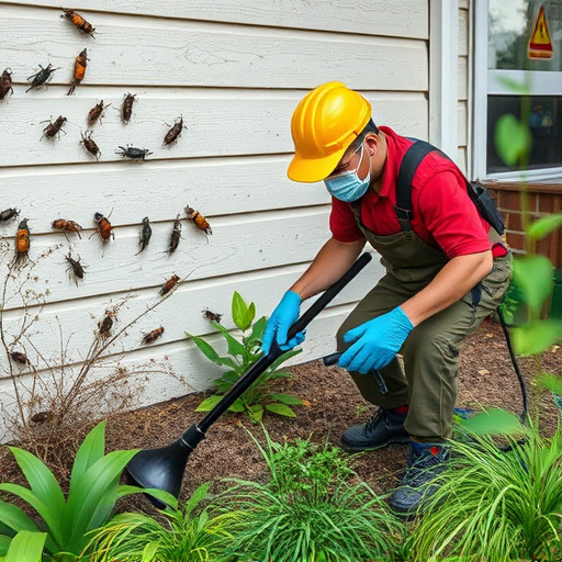pest control