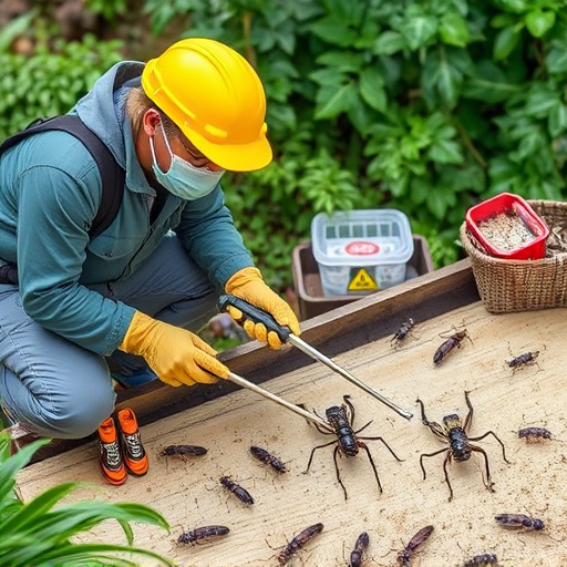 pest control