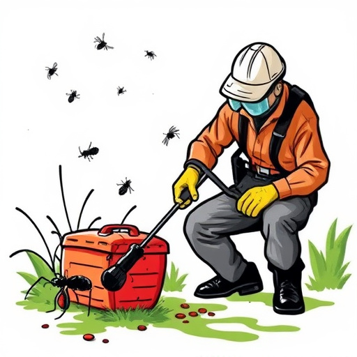 pest control