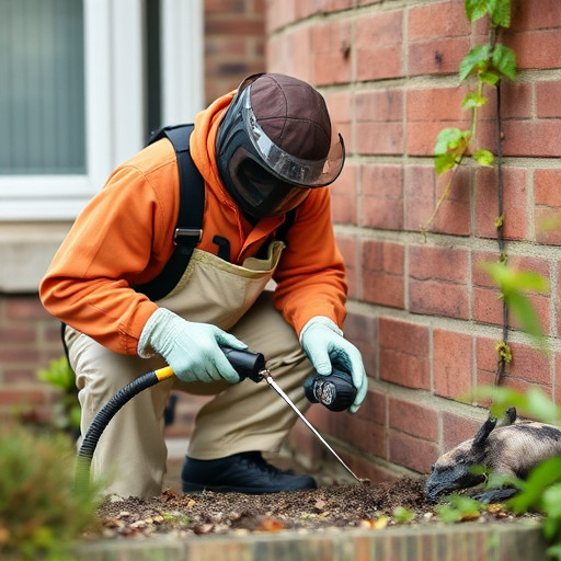 pest control