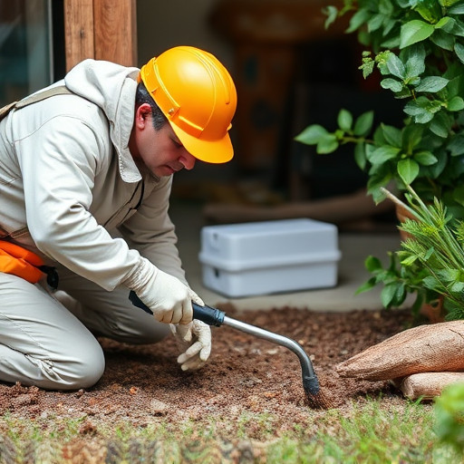 pest control