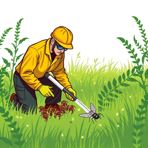 pest control