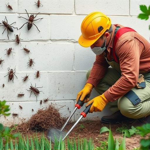 pest control
