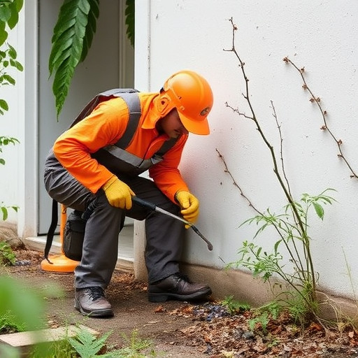 pest control
