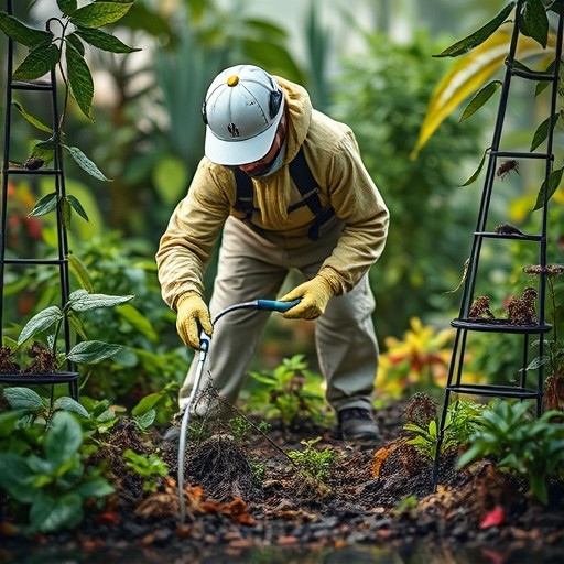 pest control