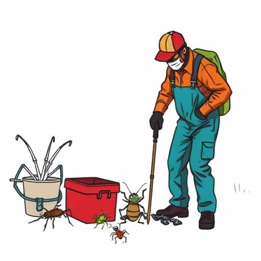 pest control