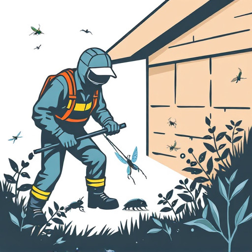 pest control