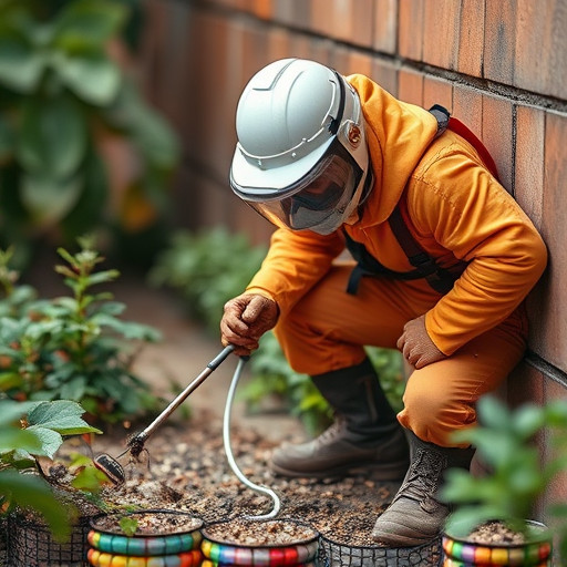 pest control