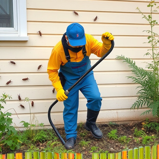 pest control