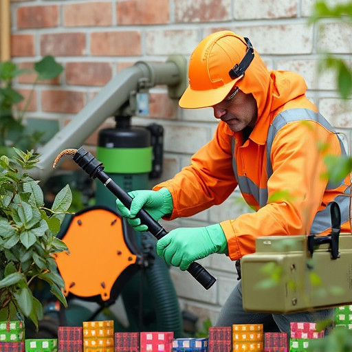 pest control