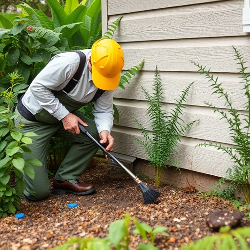pest control