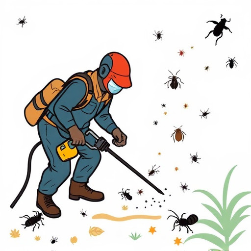 pest control