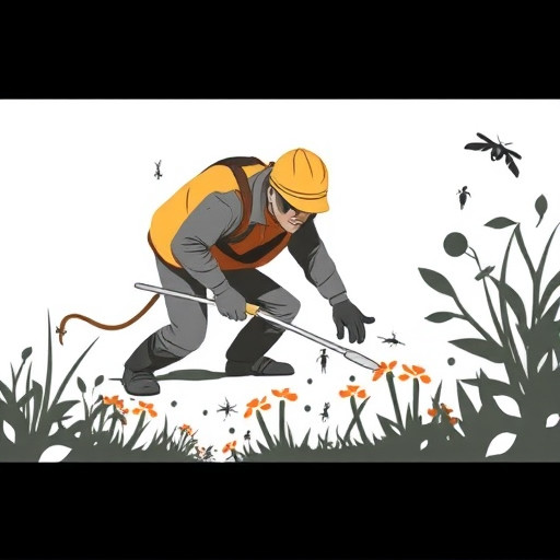 pest control