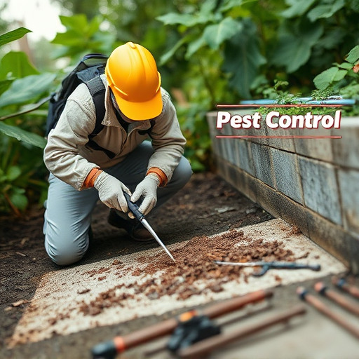 pest control