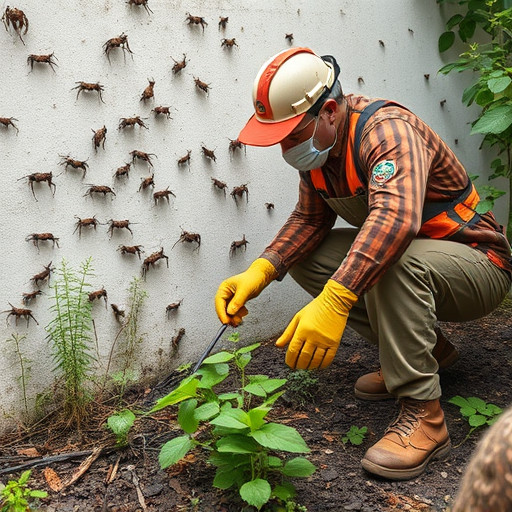 pest control