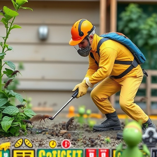 pest control