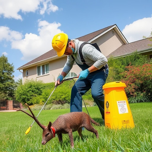 pest control