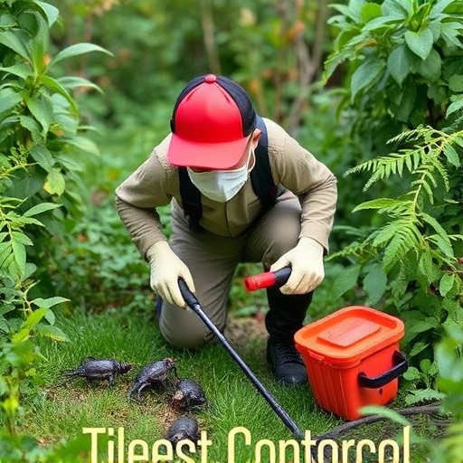 pest control