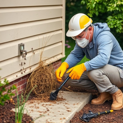 pest control