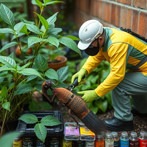 pest control