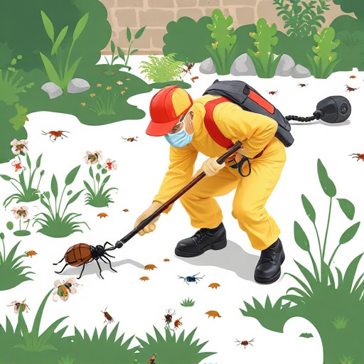 pest control