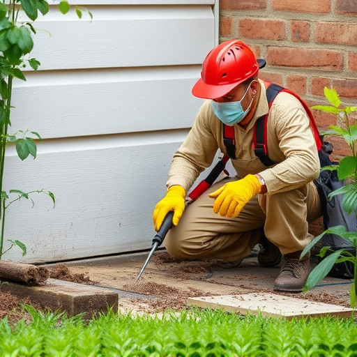 pest control