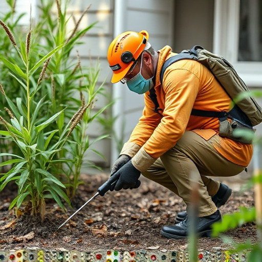 pest control