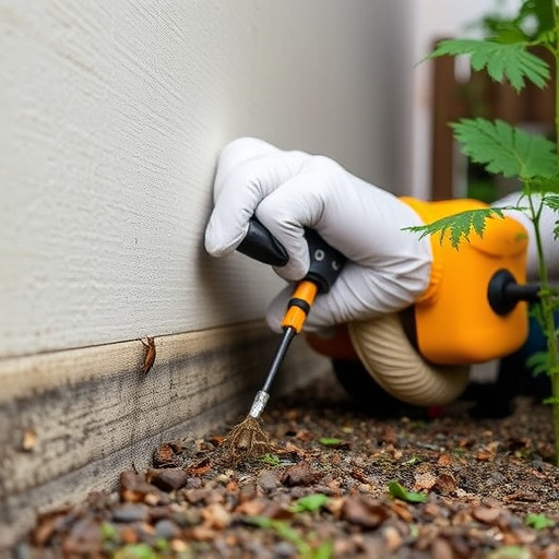 pest control