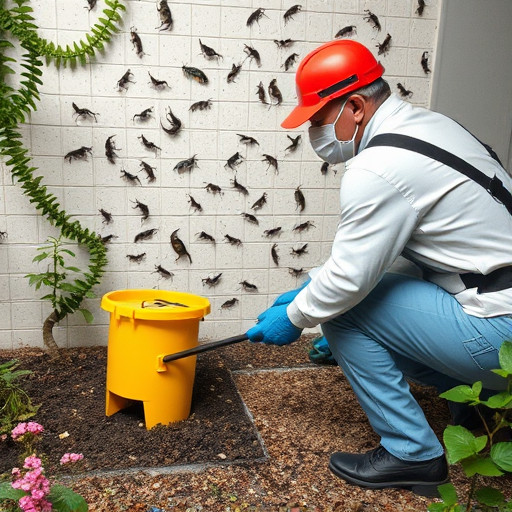 pest control