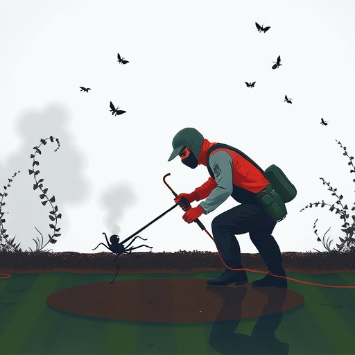 pest control