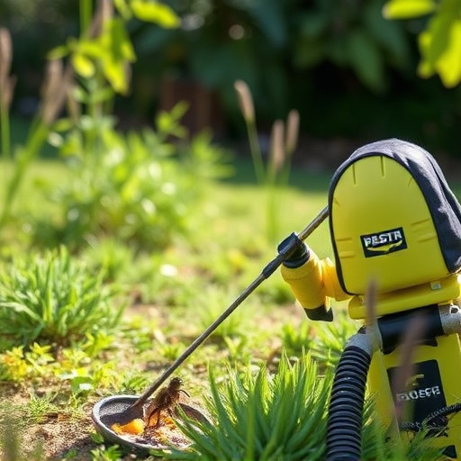 pest control
