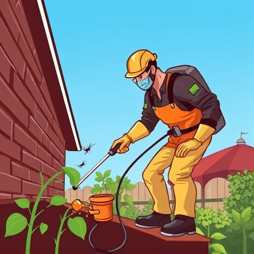 pest control