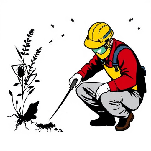 pest control