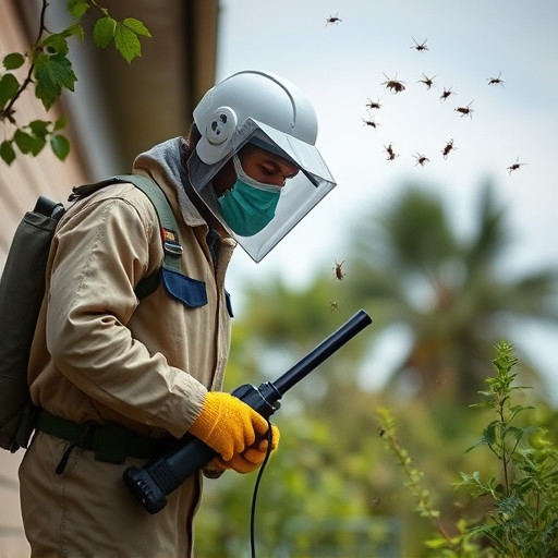 pest control