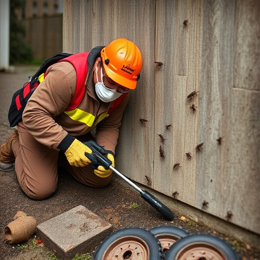 pest control