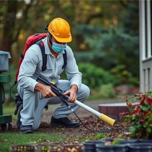 pest control