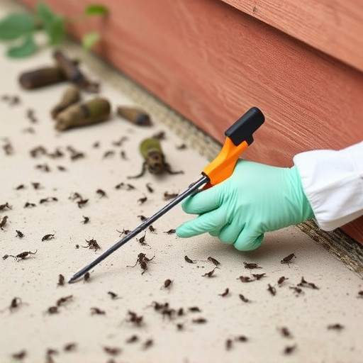 pest control