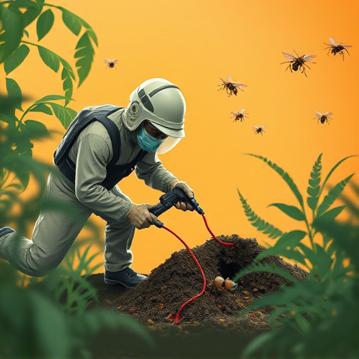 pest control