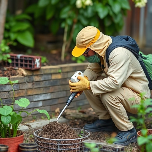 pest control