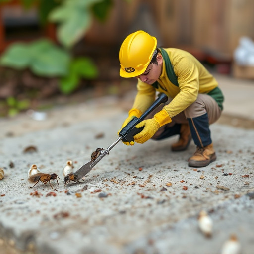 pest control