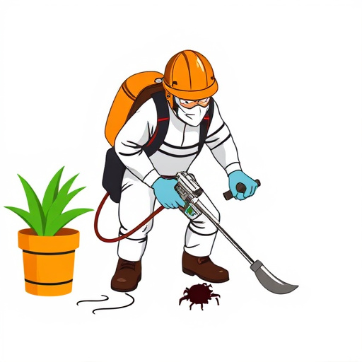 pest control