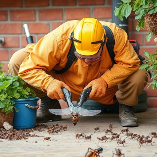 pest control