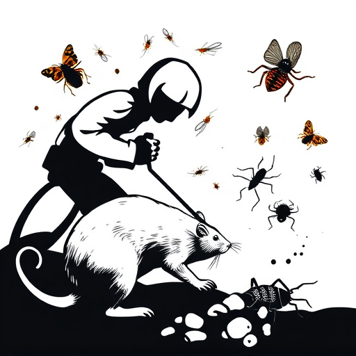 Pest Control, bugs, rodents
