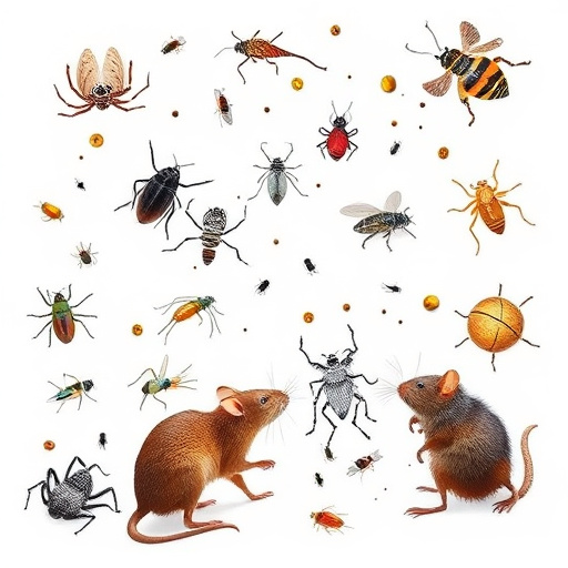 Pest Control, bugs, rodents