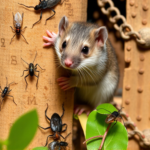 Pest Control, bugs, rodents