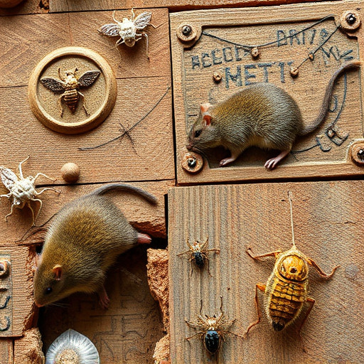 Pest Control, bugs, rodents