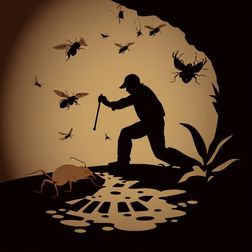 Pest Control, bugs, rodents